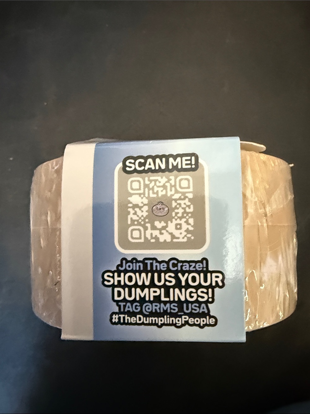 New Authentic RMS Mystery Dumpling Silver Ribbon Edition - Picture 5 of 6